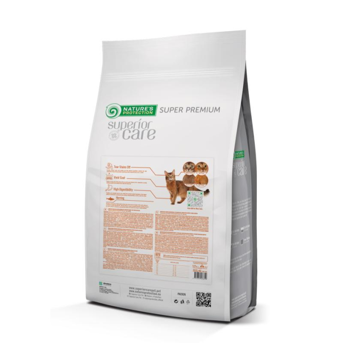 Red Cats Grain Free Herring Adult All Breeds dry grain free pet food